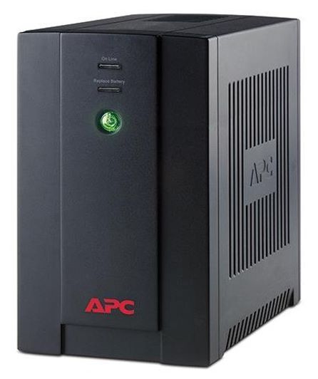 Отзывы APC by Schneider Electric Back-UPS 1400VA, 230V, AVR, IEC Sockets