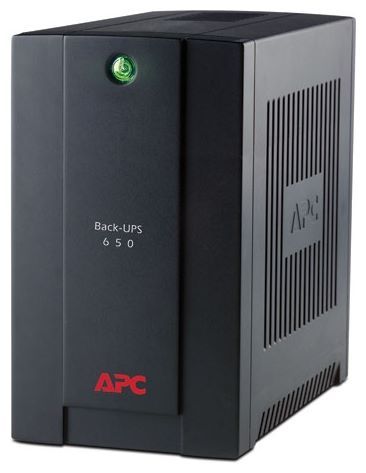 Отзывы APC by Schneider Electric Back-UPS 650VA