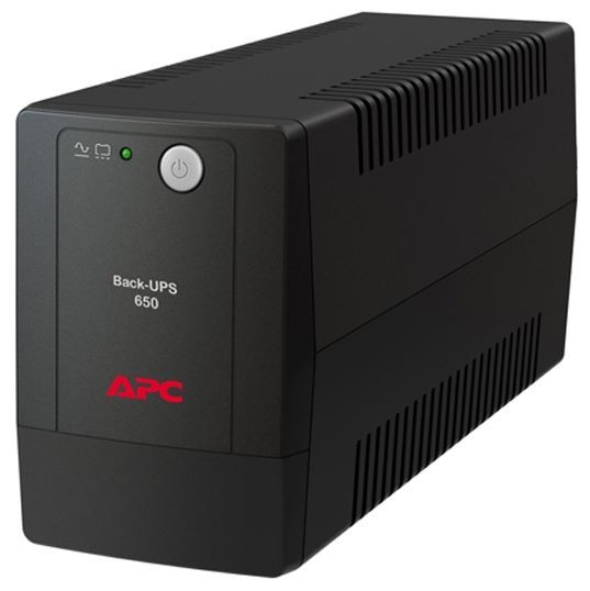 Отзывы APC by Schneider Electric Back-UPS 650VA, 230V AVR Schuko