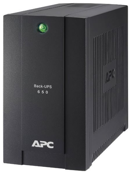 Отзывы APC by Schneider Electric Back-UPS BC650-RSX761