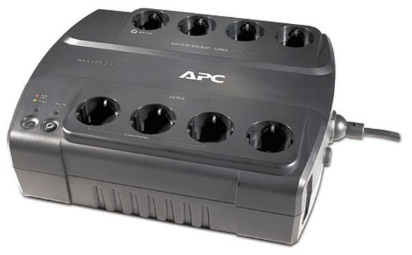 Отзывы APC by Schneider Electric Power-Saving Back-UPS ES 8 Outlet 700VA 230V CEE 7/7