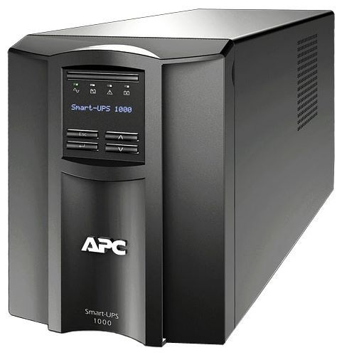 Отзывы APC by Schneider Electric Smart-UPS 1000VA LCD 230V