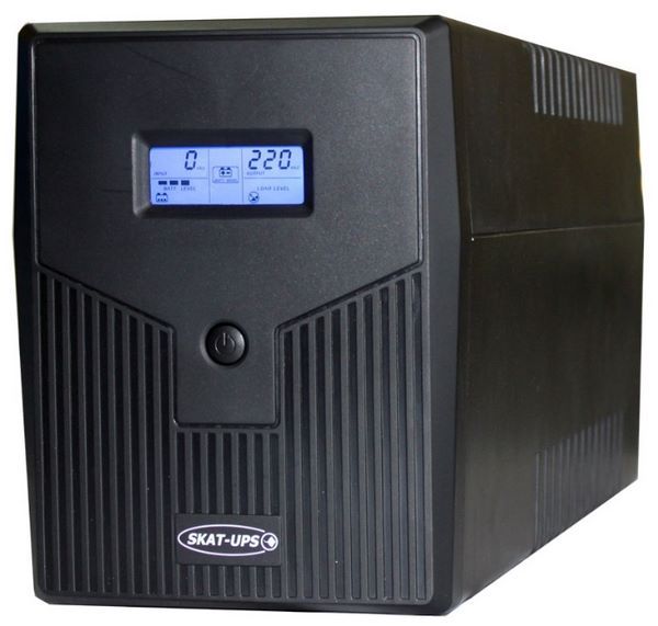 Отзывы БАСТИОН SKAT-UPS 2000/1200