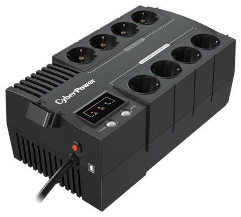 Отзывы CyberPower BS450E new