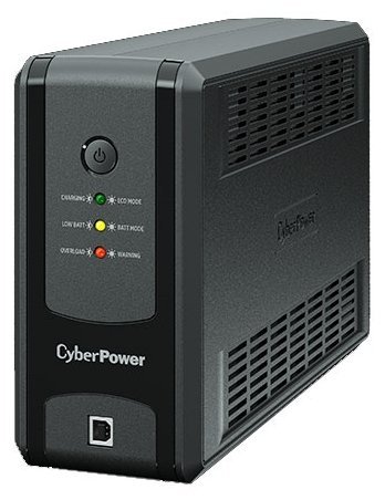 Отзывы CyberPower UT650EG