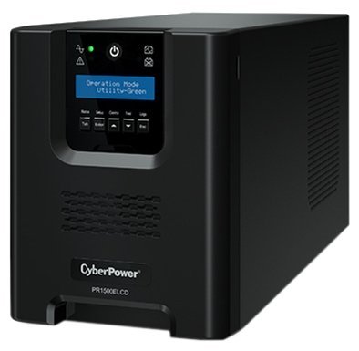 Отзывы CyberPower PR1500ELCD