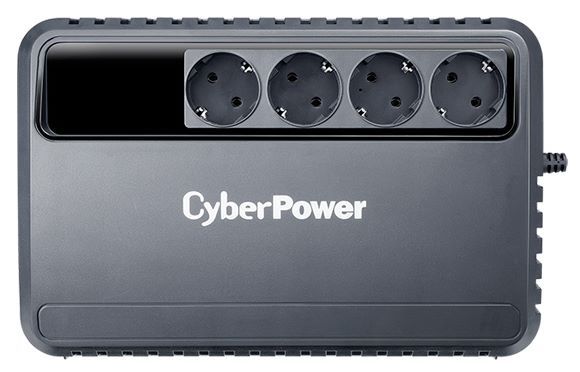 Отзывы CyberPower BU1000E