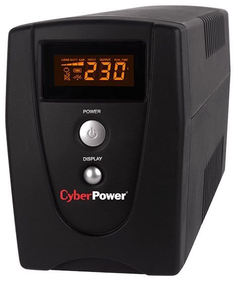 Отзывы CyberPower VALUE600EILCD