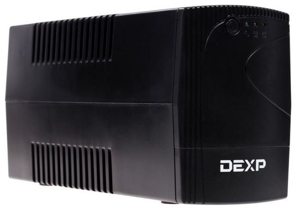 Dexp euro 1500va не включается