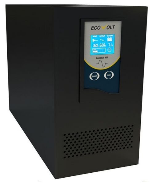 Отзывы Ecovolt LUX 4048C