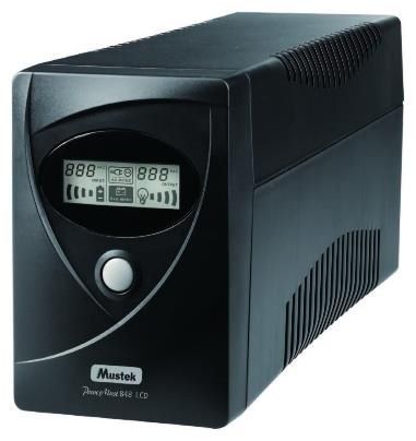 Отзывы Mustek PowerMust 636LCD