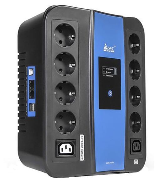 Отзывы SVC U-1000