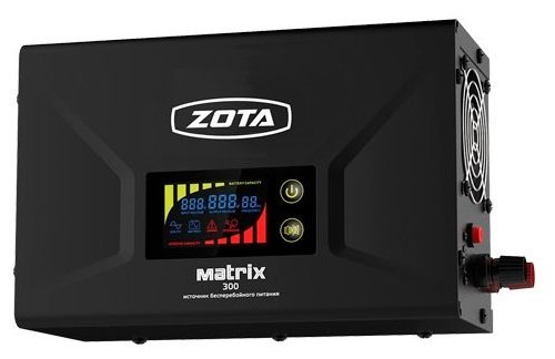 Отзывы ZOTA Matrix W300