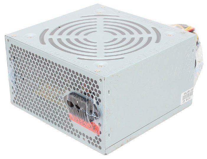 Отзывы 3Cott 3C-ATX450W