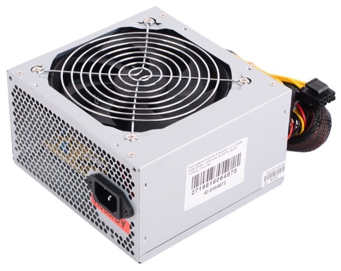 Отзывы 3Cott 3C-ATX500W