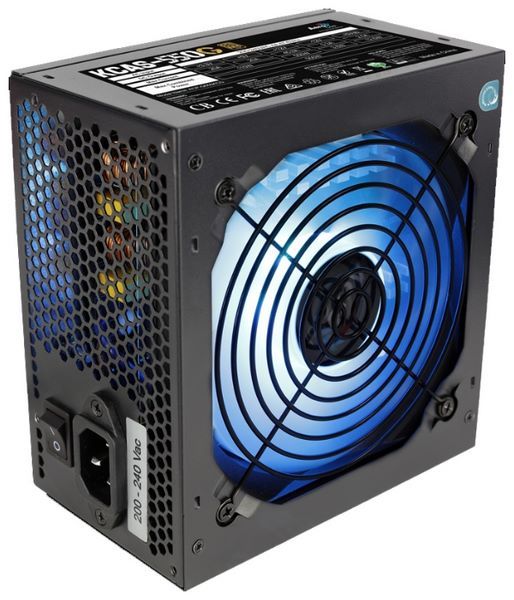 Отзывы AeroCool Kcas-550G 550W