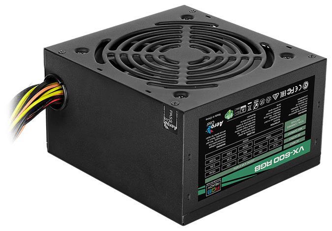Отзывы AeroCool VX-600 RGB 600W