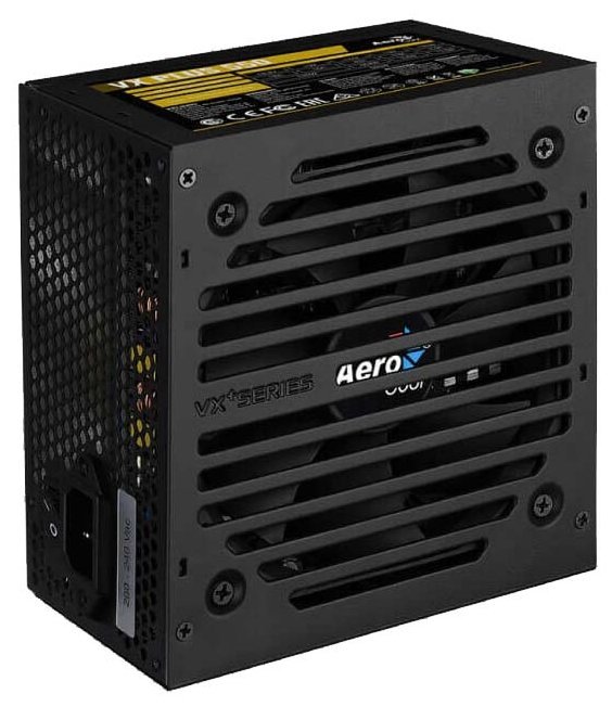 Отзывы AeroCool VX Plus 550W