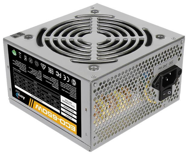 Отзывы AeroCool Eco 650W