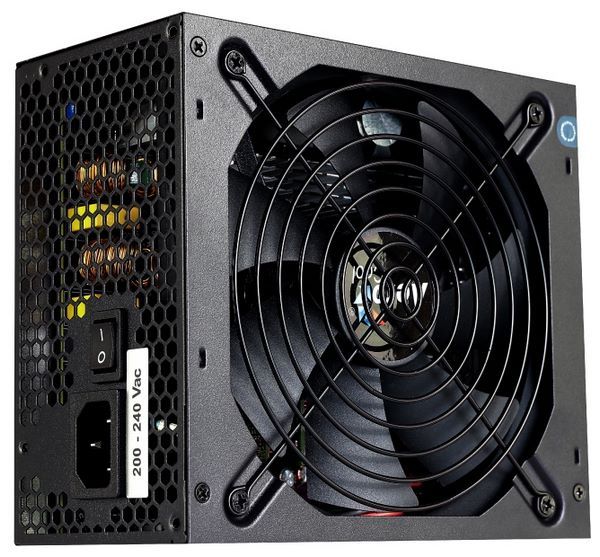 Отзывы AeroCool Higgs 650W