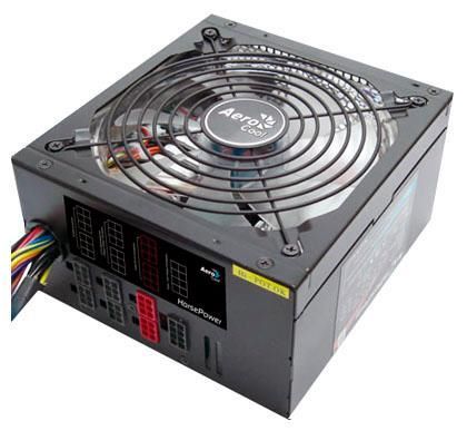 Отзывы AeroCool HorsePower ( EN53099) 750W