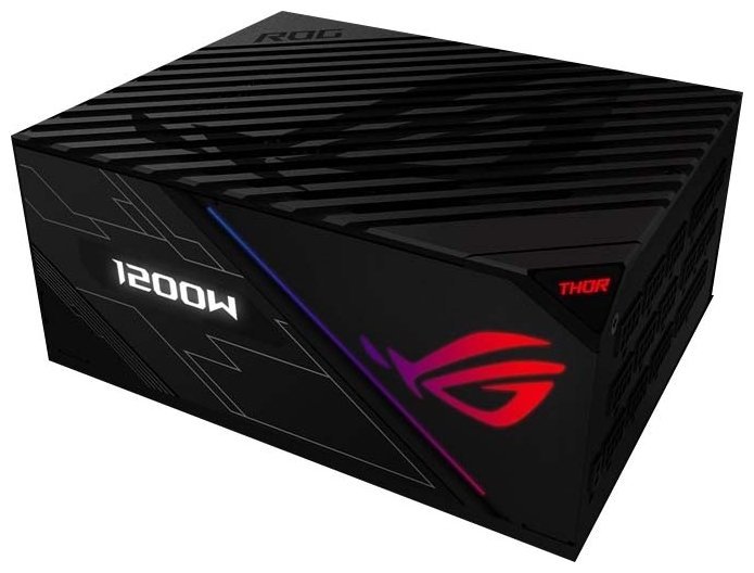 Отзывы ASUS ROG-THOR-1200P 1200W