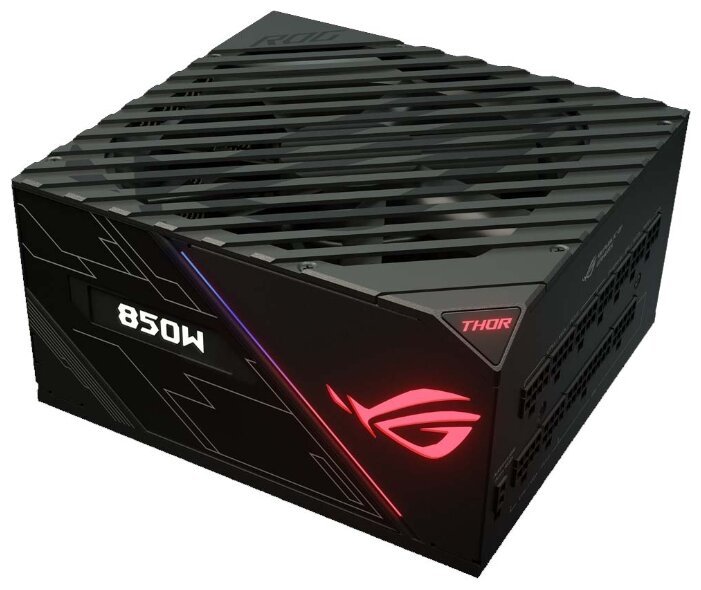 Отзывы ASUS ROG-THOR-850P 850W