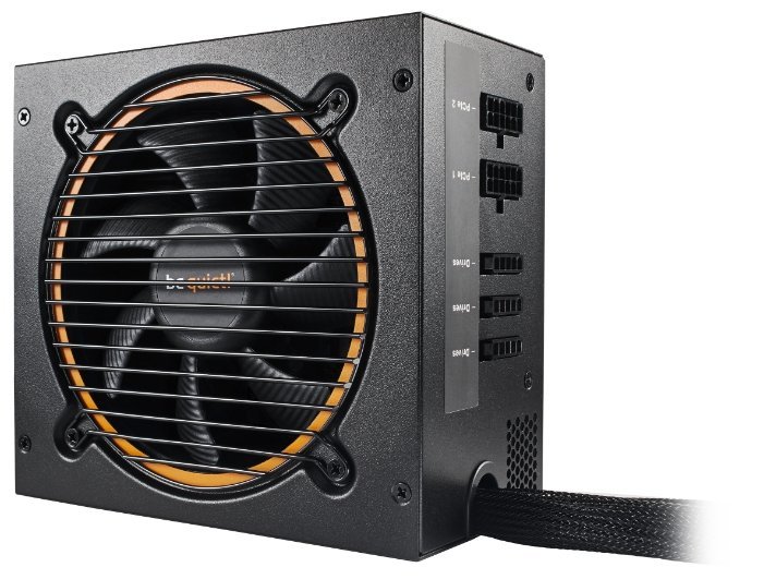 Отзывы be quiet! Pure Power 11 CM 400W