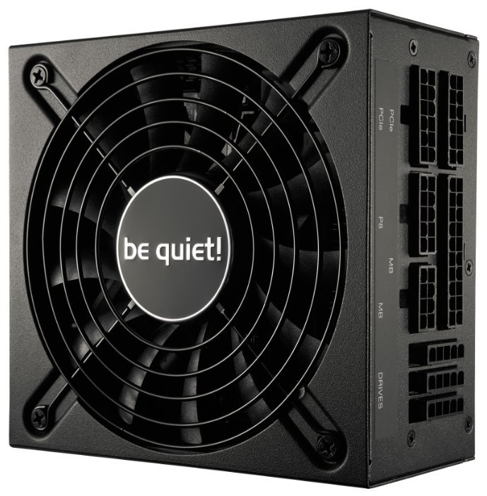Отзывы be quiet! SFX L Power 600W