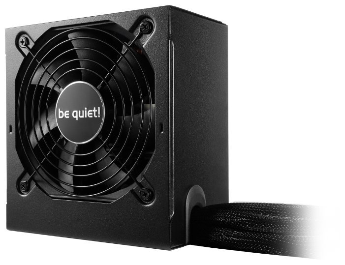Отзывы be quiet! System Power 9 400W
