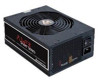 Отзывы Chieftec GPS-1250C 1250W