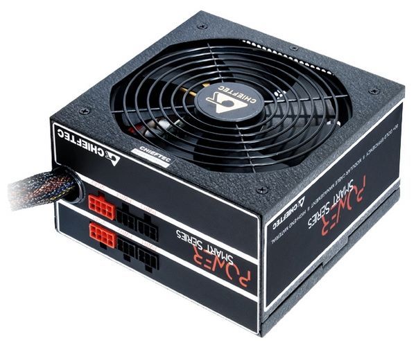 Отзывы Chieftec GPS-1000C 1000W