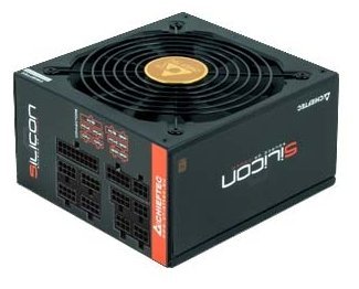 Отзывы Chieftec SLC-650C 650W