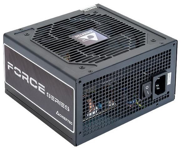 Отзывы Chieftec CPS-500S 500W
