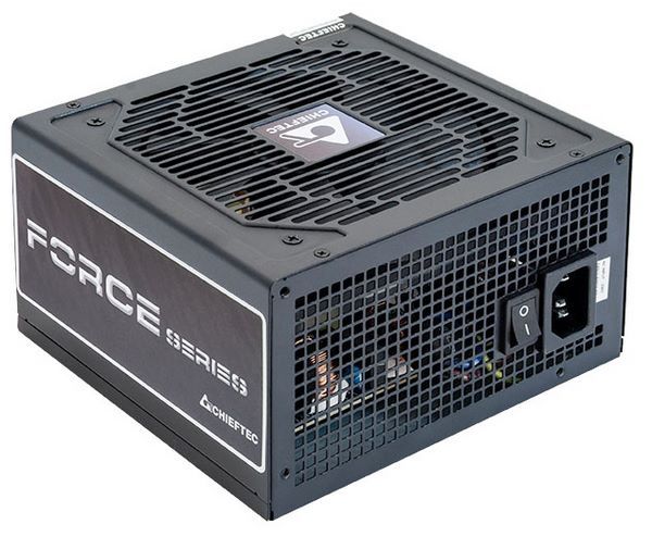 Отзывы Chieftec CPS-750S 750W