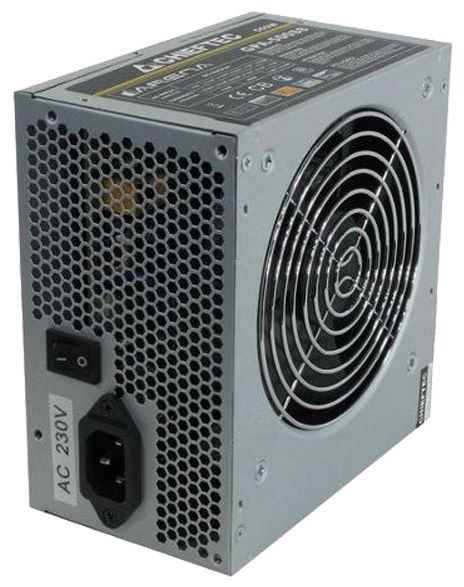 Отзывы Chieftec GPA-550S 550W
