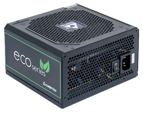 Отзывы Chieftec GPE-400S 400W