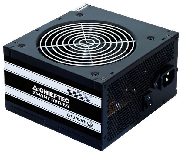 Отзывы Chieftec GPM-550S 550W