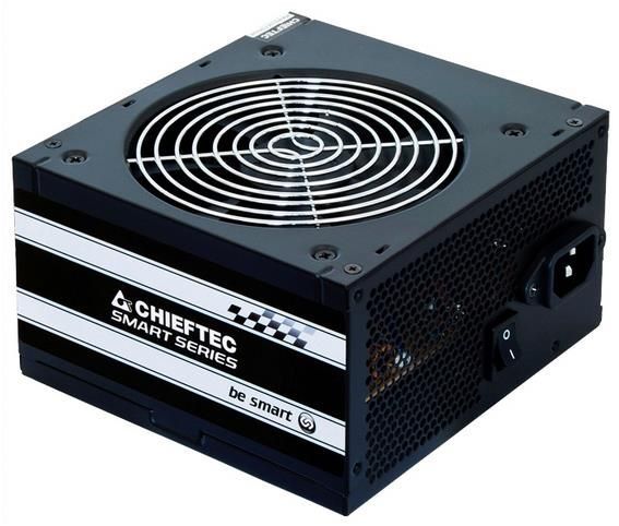 Отзывы Chieftec GPS-650A8 650W