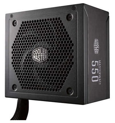 Отзывы Cooler Master MasterWatt 550W
