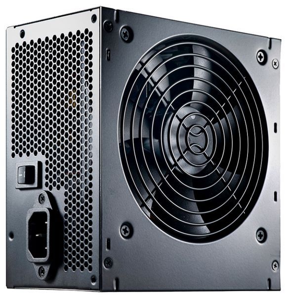 Отзывы Cooler Master B600 ver.2 600W