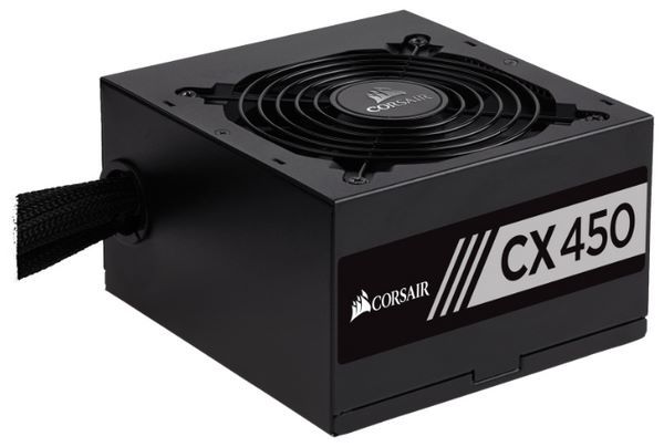 Отзывы Corsair CX450 450W