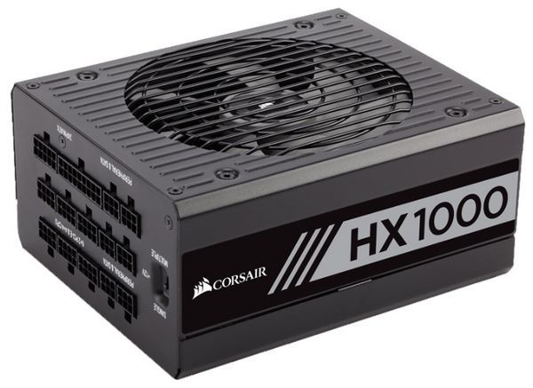 Отзывы Corsair HX1000 1000W