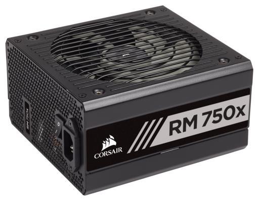 Отзывы Corsair RM750x 750W (2018)