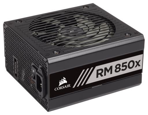 Отзывы Corsair RM850x 850W (2018)
