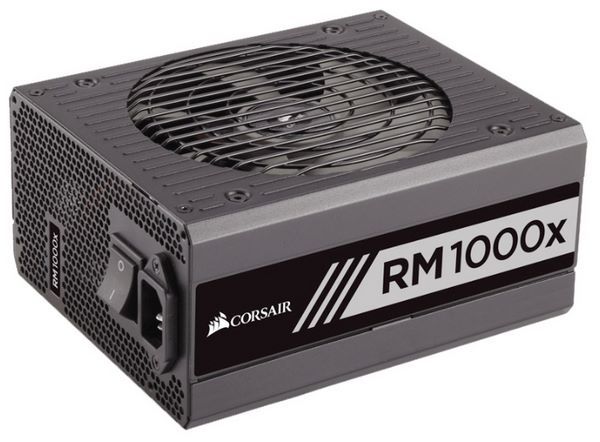 Отзывы Corsair RM1000x 1000W