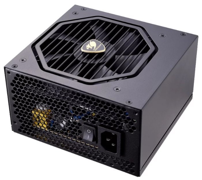 Отзывы COUGAR GX-S450 450W