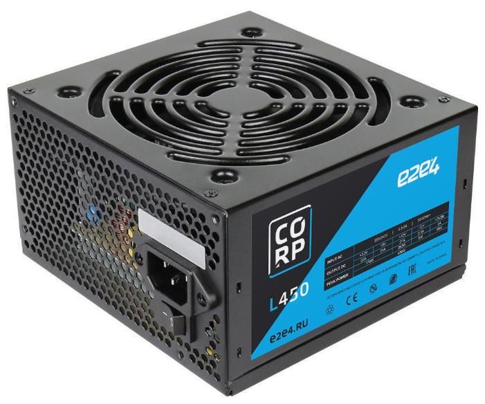 Отзывы e2e4 L450 Corp 450W