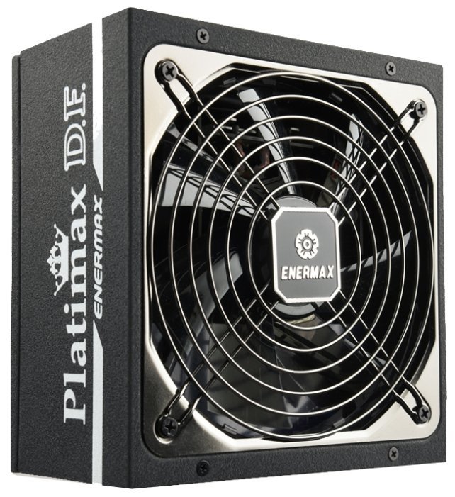 Отзывы Enermax Platimax D.F. EPF1050EWT 1050W