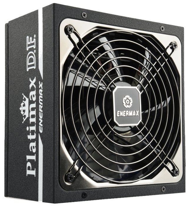 Отзывы Enermax Platimax D.F. EPF750EWT 750W